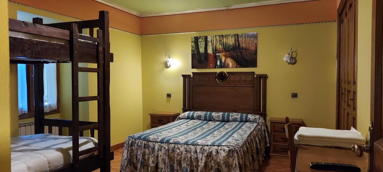 Habitación Familiar