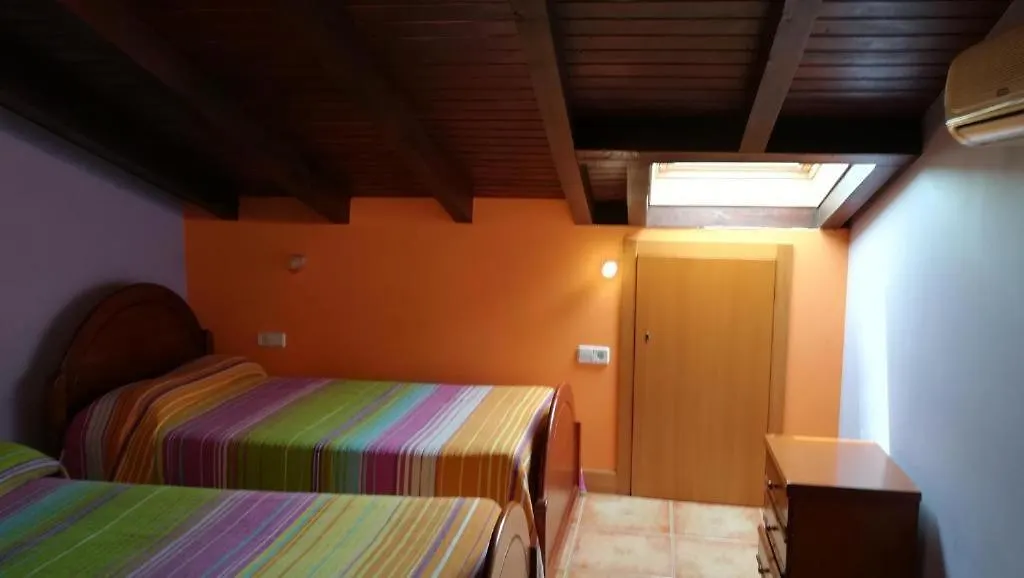 Hotel Rural Bereau-1