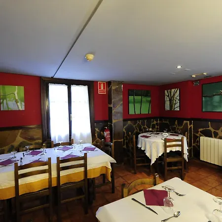 Hotel Rural Bereau-3